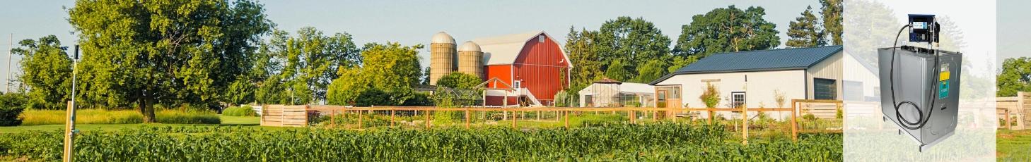 Diesel Hoftankstelle